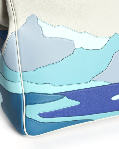Hermès HAC Haut à Courroies 50 Gris Perle Endless Road Special Edition 2019 Hermès