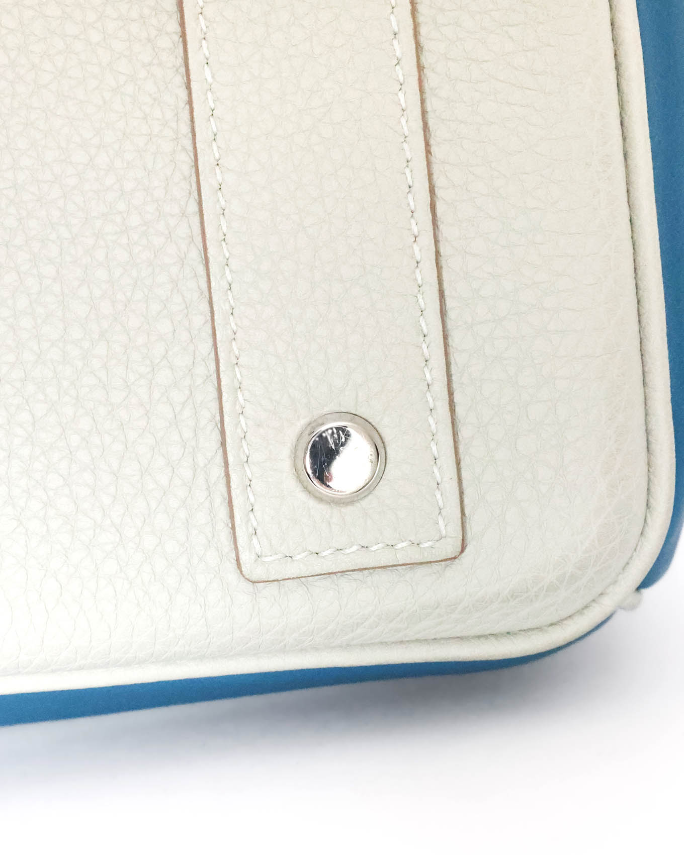 Hermès HAC Haut à Courroies 50 Gris Perle Endless Road Special Edition 2019 Hermès