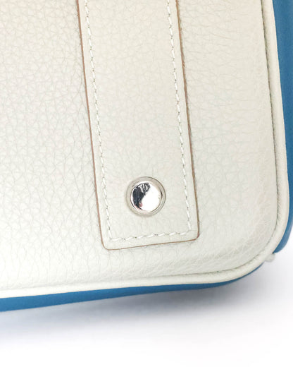 Hermès HAC Haut à Courroies 50 Gris Perle Endless Road Special Edition 2019 Hermès