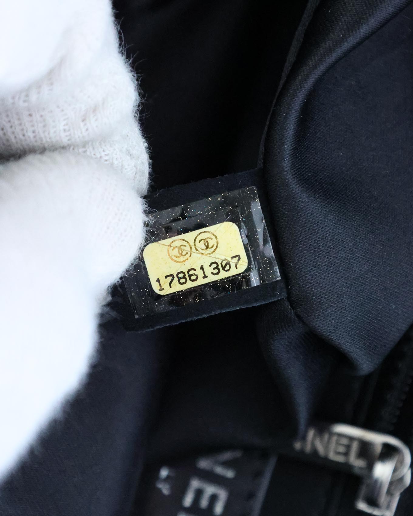 Chanel Classic Flap Medium Pink Multicolor Sequin Bag 2013 Chanel