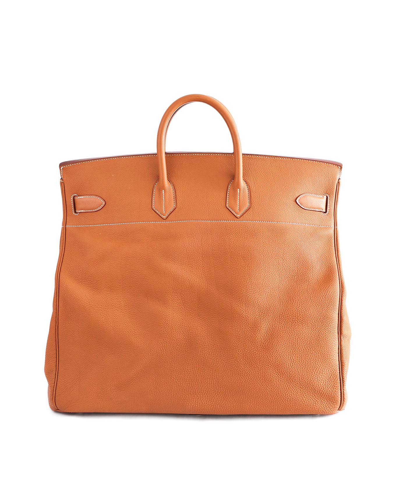 Hermes Birkin HAC Haut à Courroies 50 back
