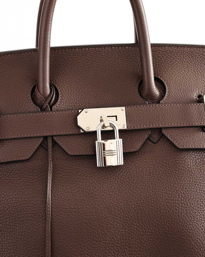 Hermès HAC Haut à Courroies 50 Brown Togo 2009
