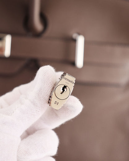 Hermès HAC Haut à Courroies 50 Brown Togo 2009