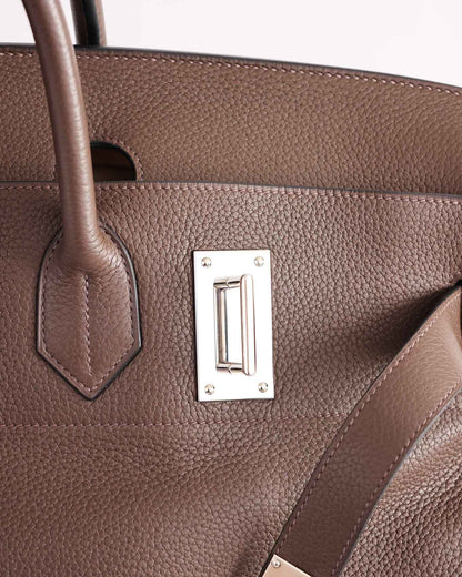 Hermès HAC Haut à Courroies 50 Brown Togo 2009