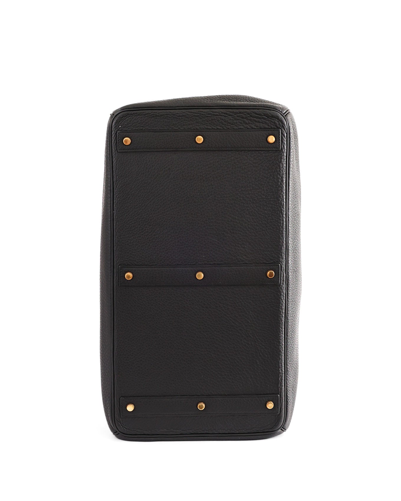 Hermès HAC Haut à Courroies 50 Black Togo 2009