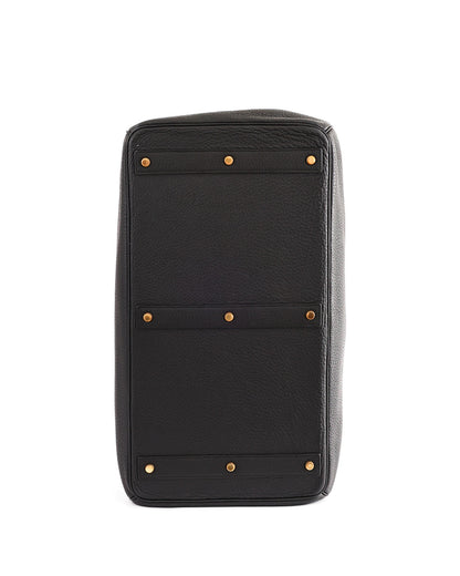Hermès HAC Haut à Courroies 50 Black Togo 2009