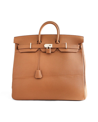 Hermès HAC 50 Azelan Togo 2014 front view