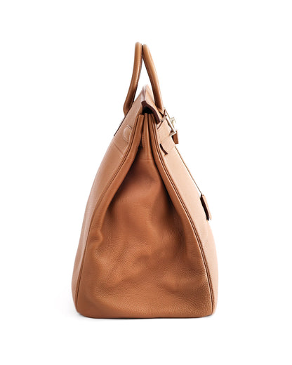 Side view Hermès HAC 50 Azelan Togo 2014